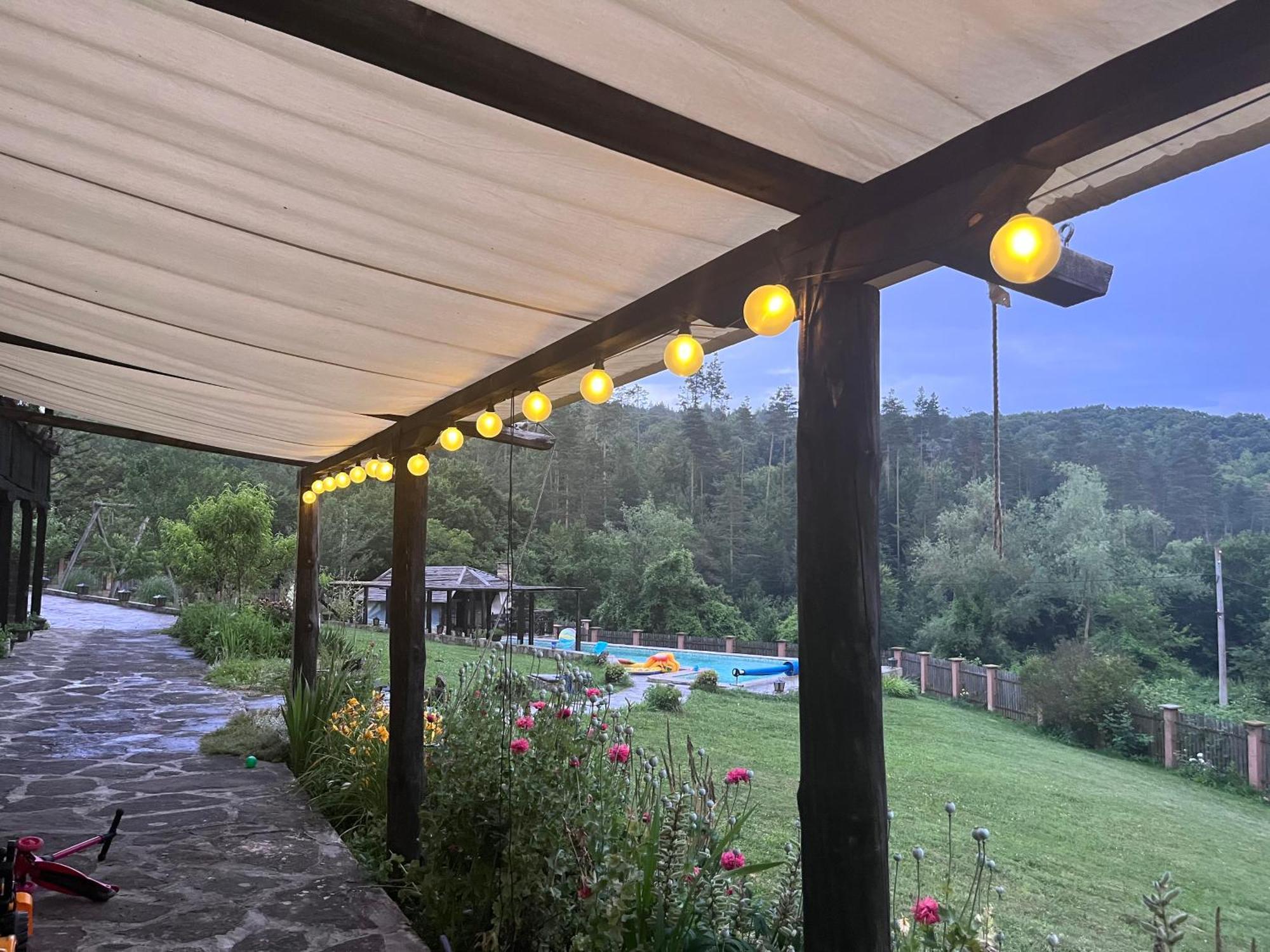 Agriturismo Hidden Paradise Villa Tryavna Luaran gambar