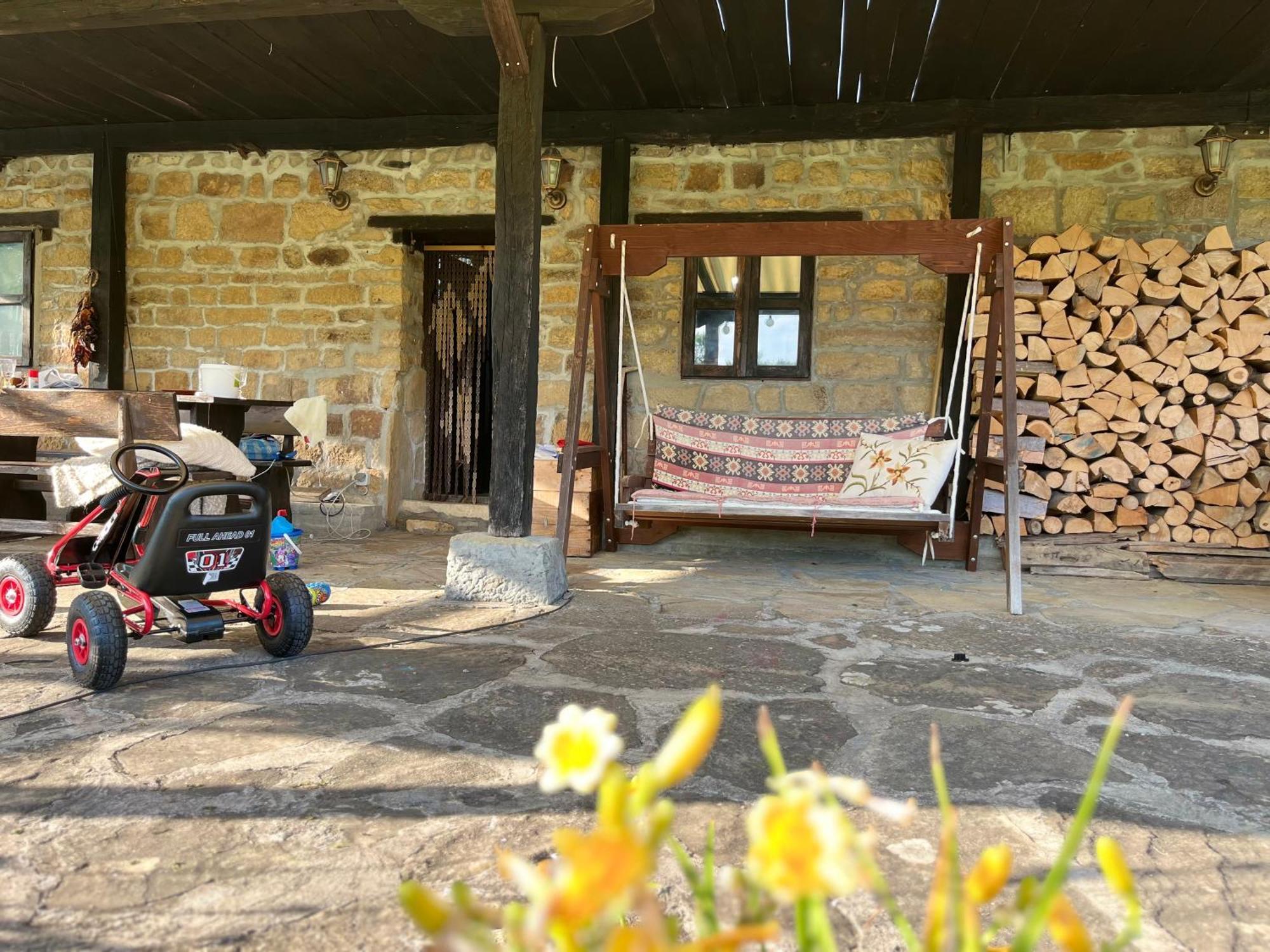 Agriturismo Hidden Paradise Villa Tryavna Luaran gambar