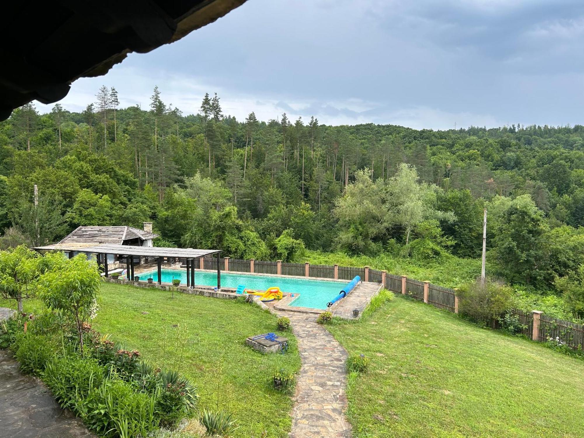 Agriturismo Hidden Paradise Villa Tryavna Luaran gambar