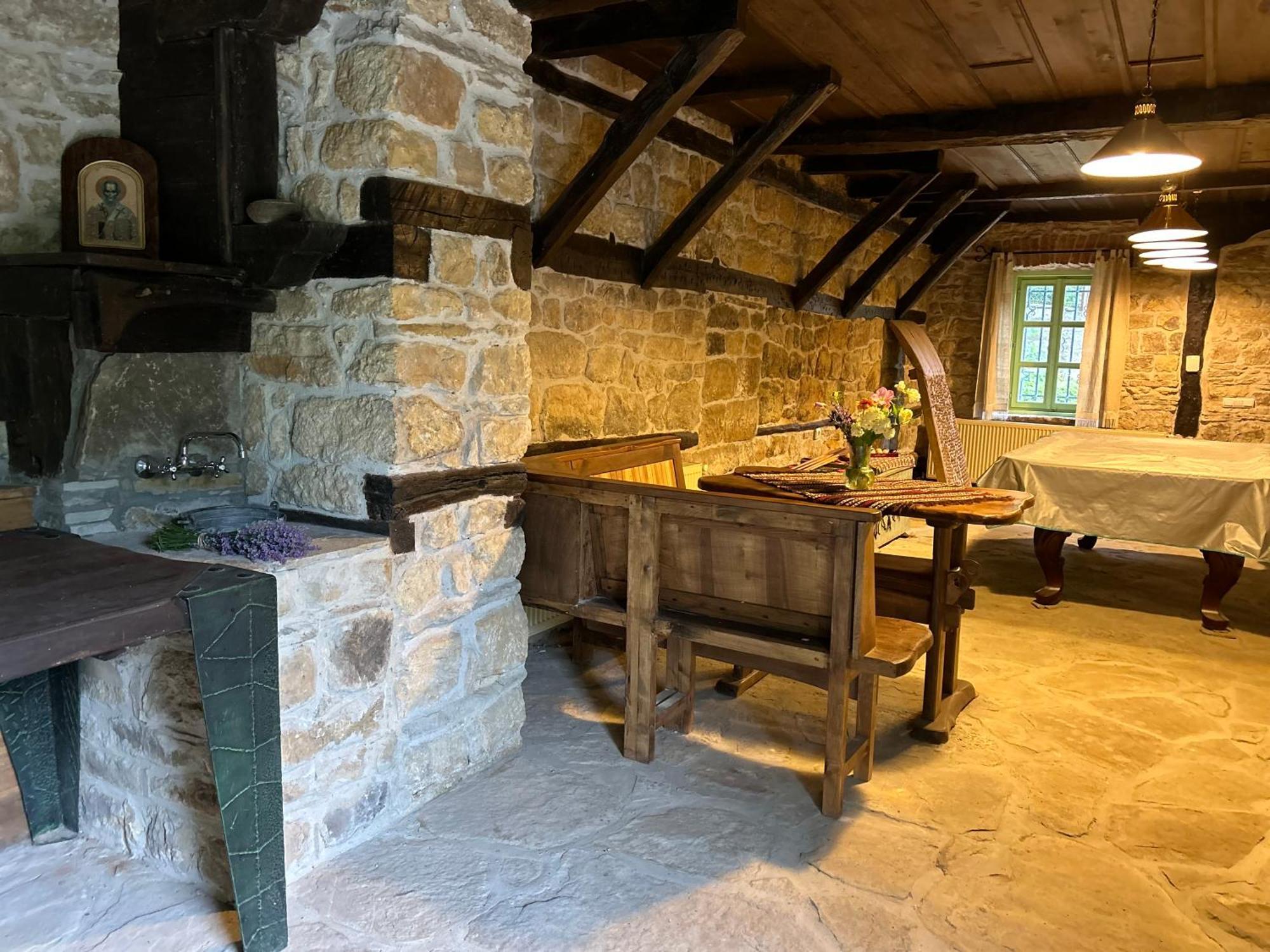 Agriturismo Hidden Paradise Villa Tryavna Luaran gambar
