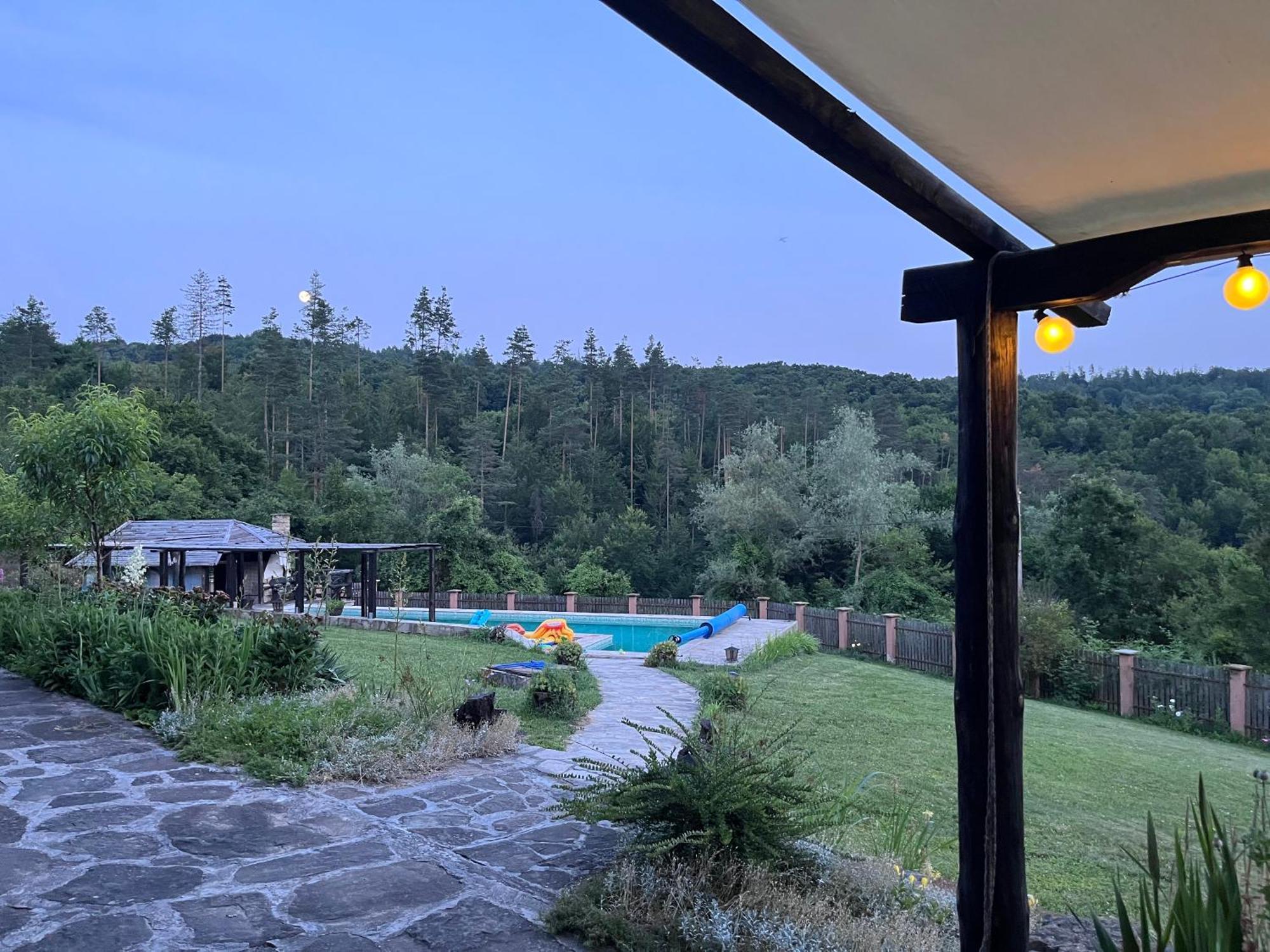 Agriturismo Hidden Paradise Villa Tryavna Luaran gambar