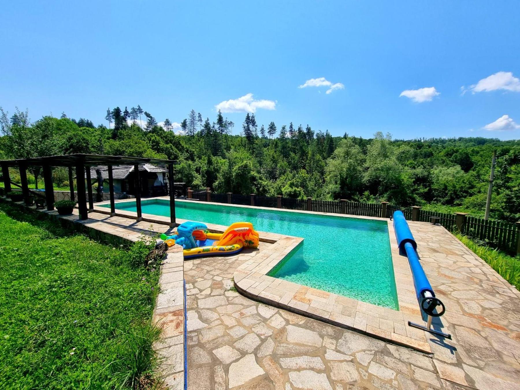 Agriturismo Hidden Paradise Villa Tryavna Luaran gambar