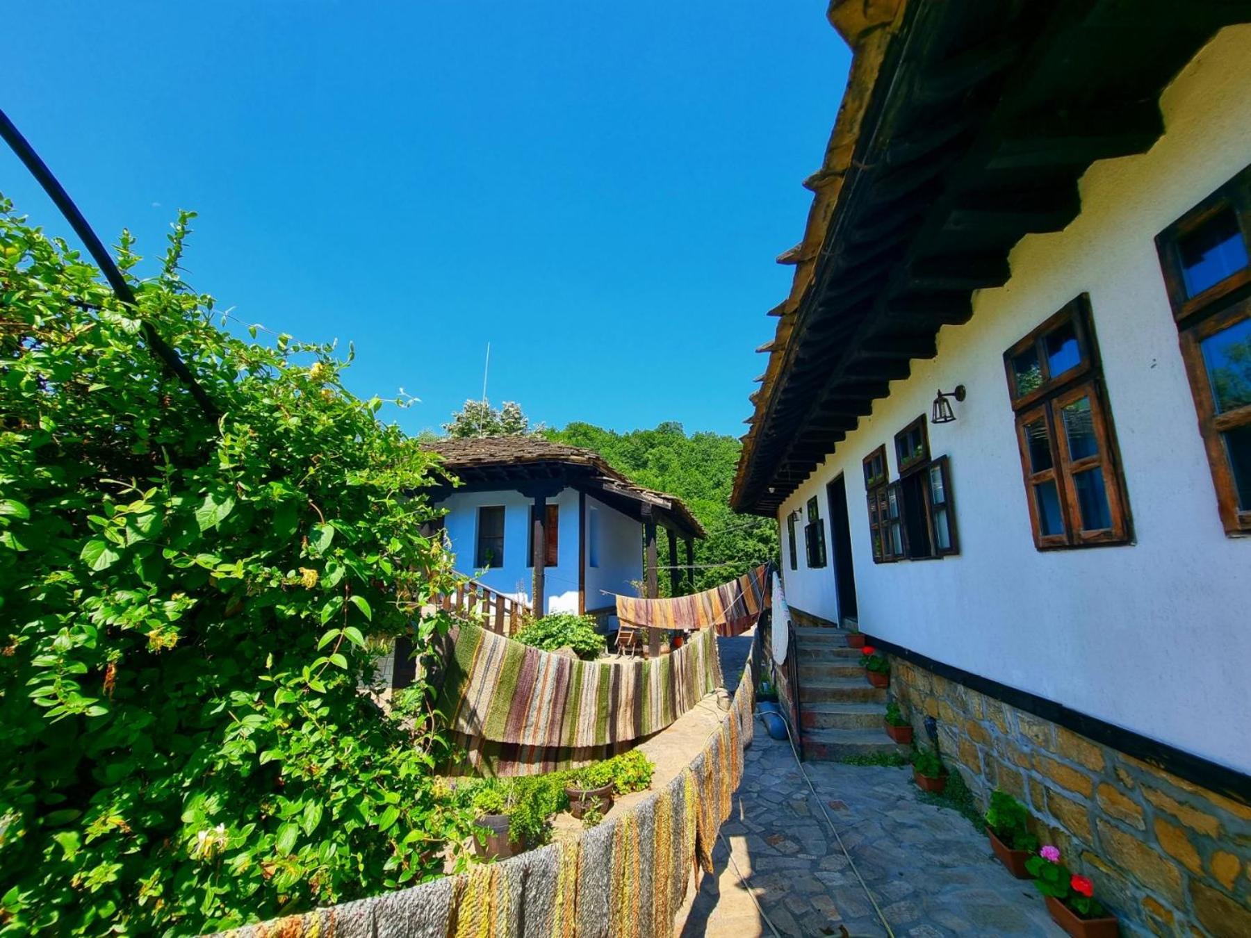 Agriturismo Hidden Paradise Villa Tryavna Luaran gambar