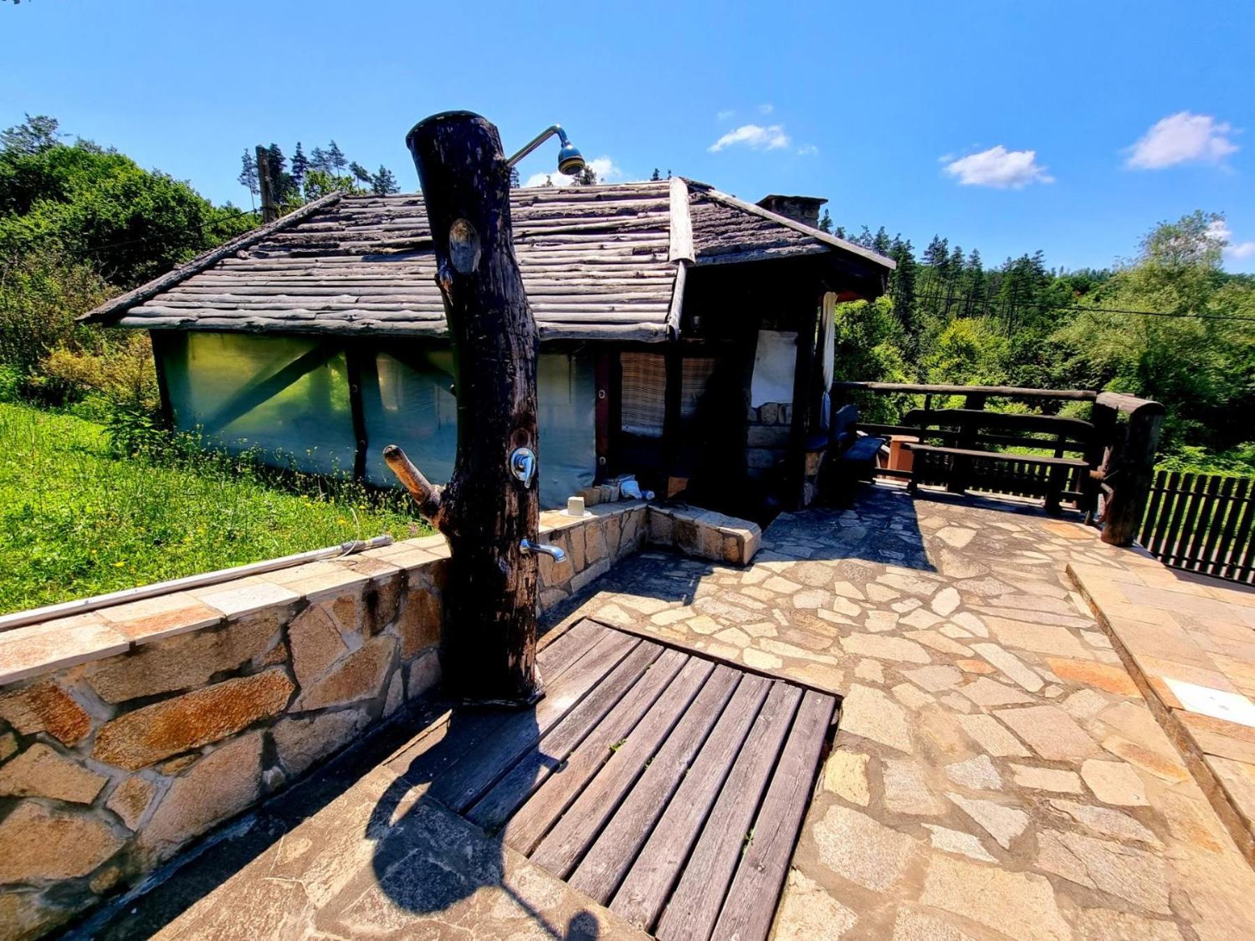 Agriturismo Hidden Paradise Villa Tryavna Luaran gambar