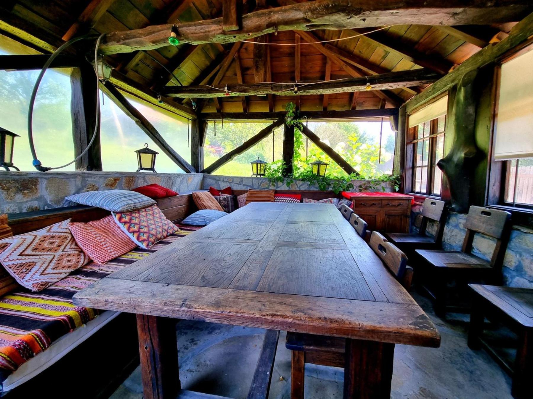 Agriturismo Hidden Paradise Villa Tryavna Luaran gambar