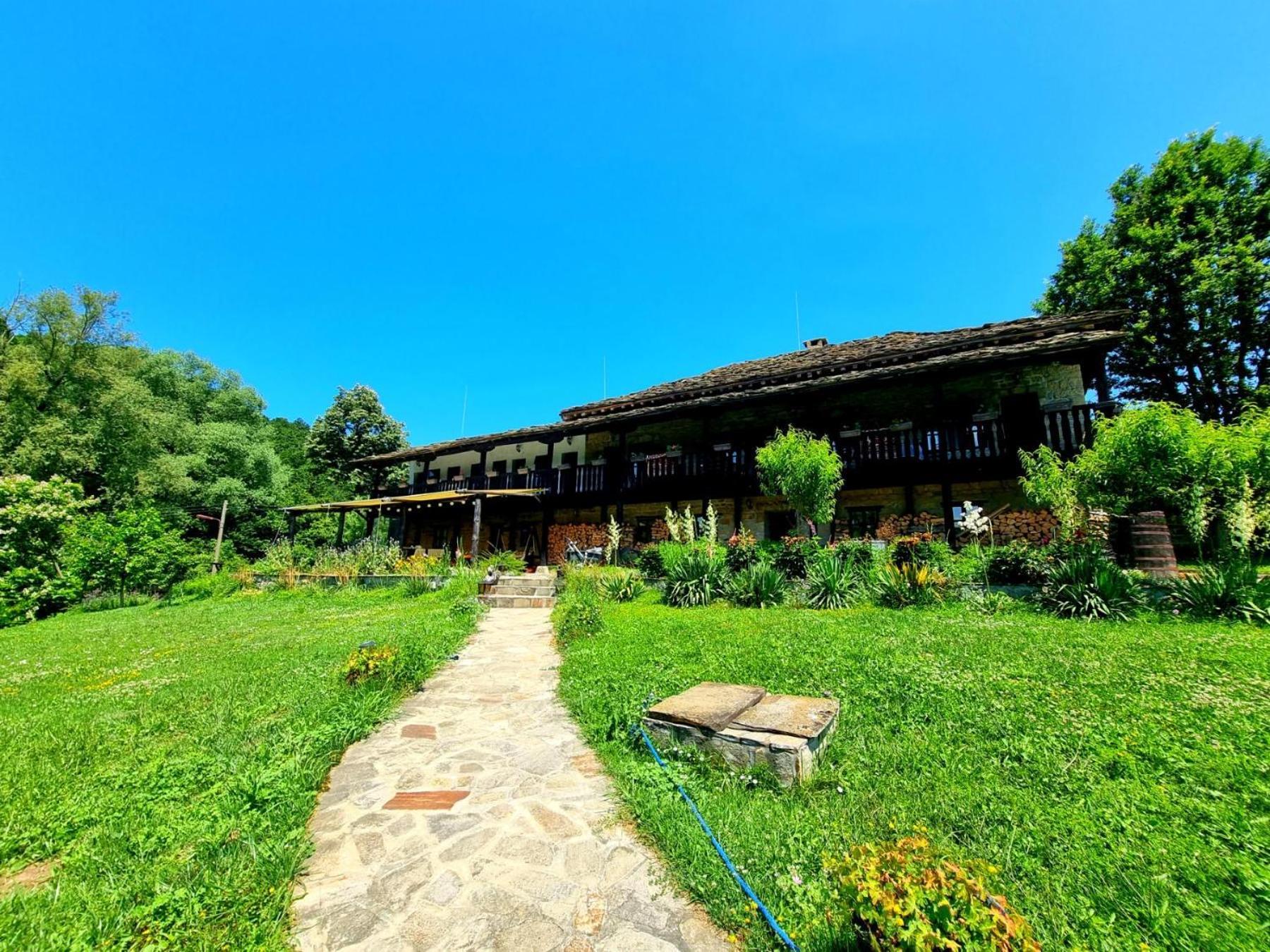 Agriturismo Hidden Paradise Villa Tryavna Luaran gambar