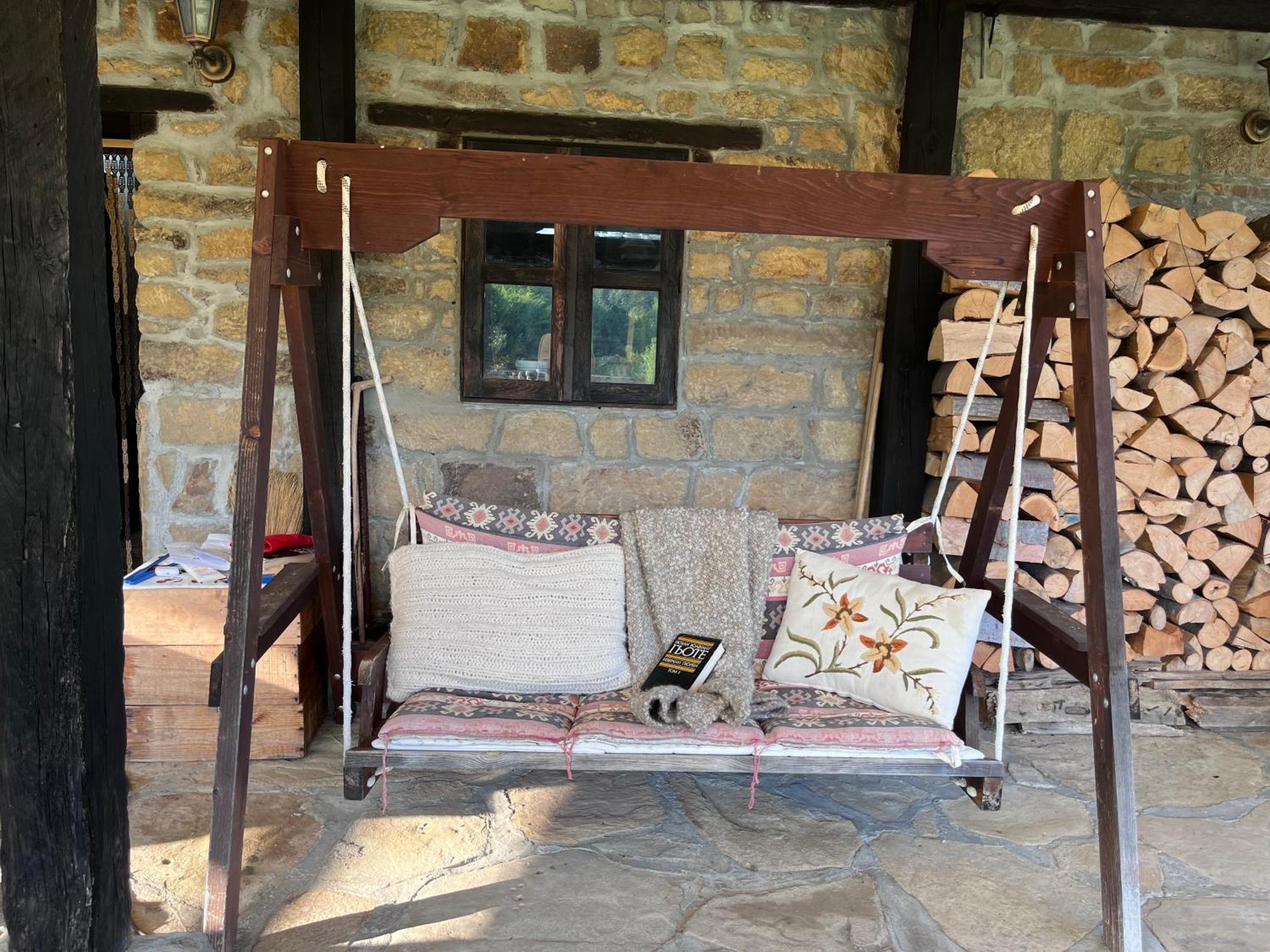 Agriturismo Hidden Paradise Villa Tryavna Luaran gambar