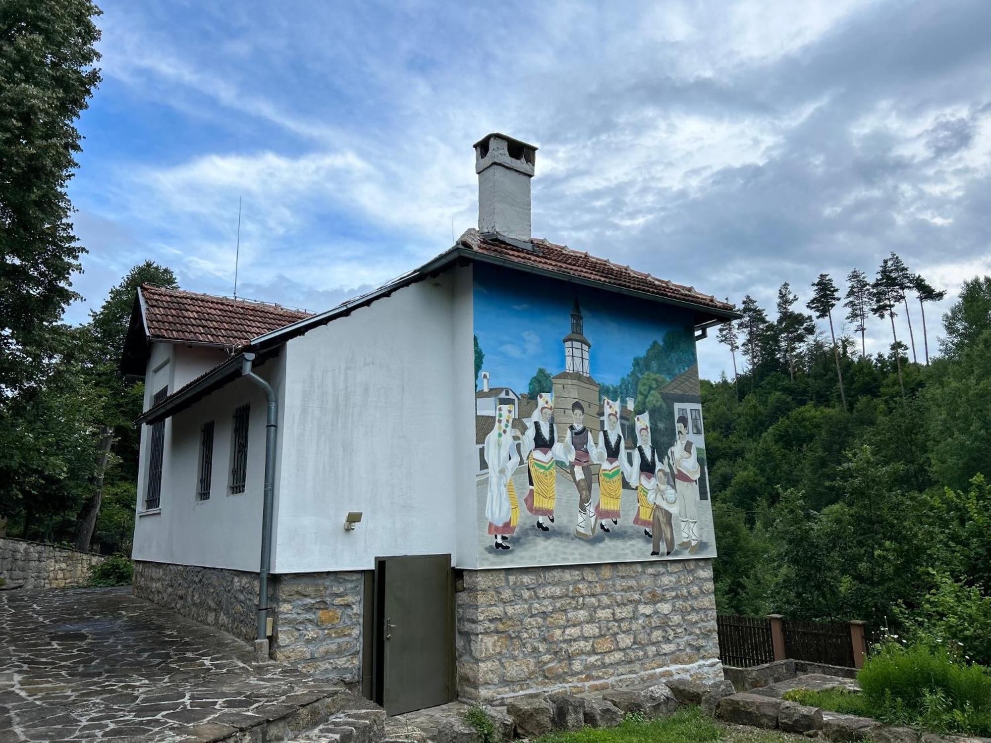 Agriturismo Hidden Paradise Villa Tryavna Luaran gambar