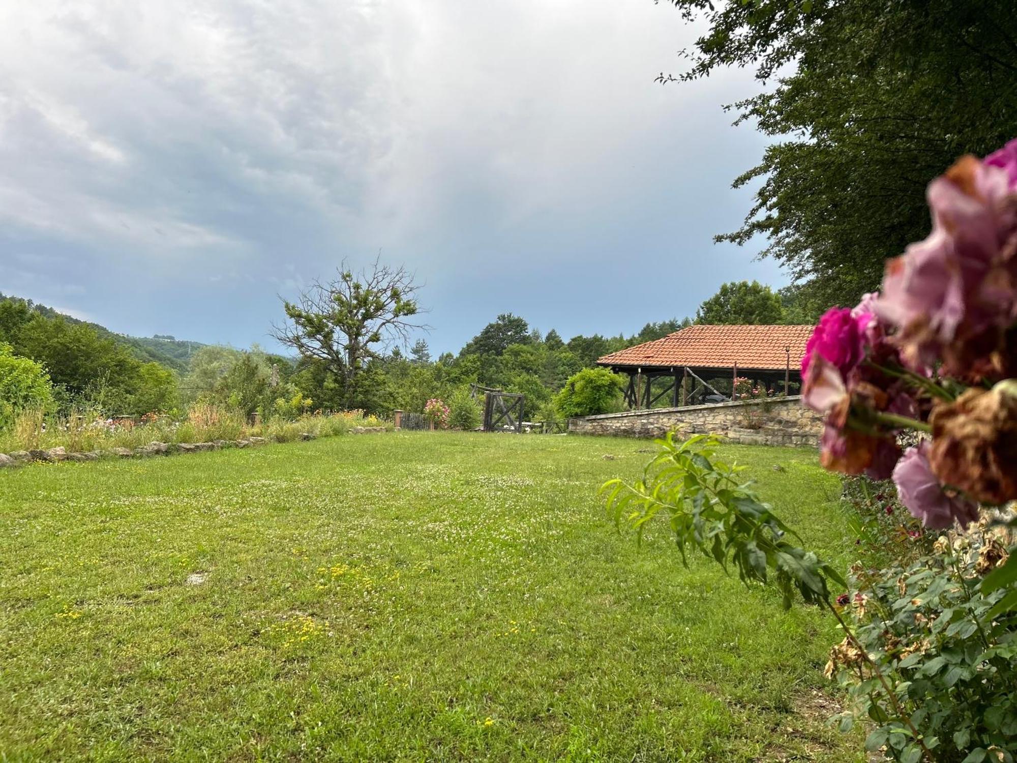 Agriturismo Hidden Paradise Villa Tryavna Luaran gambar