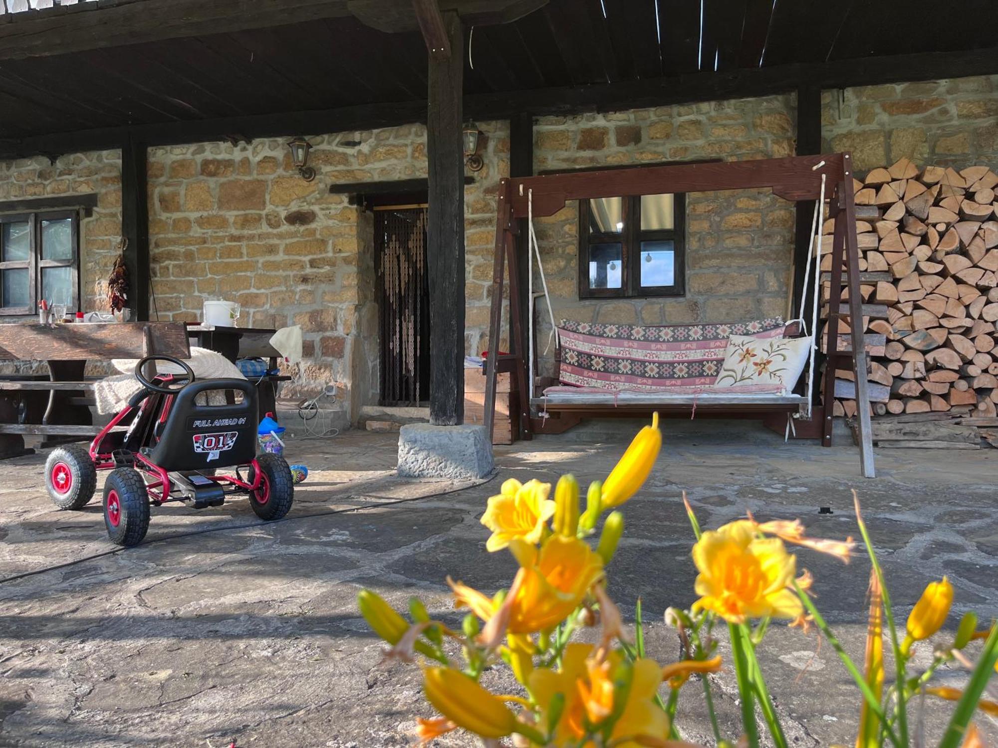 Agriturismo Hidden Paradise Villa Tryavna Luaran gambar