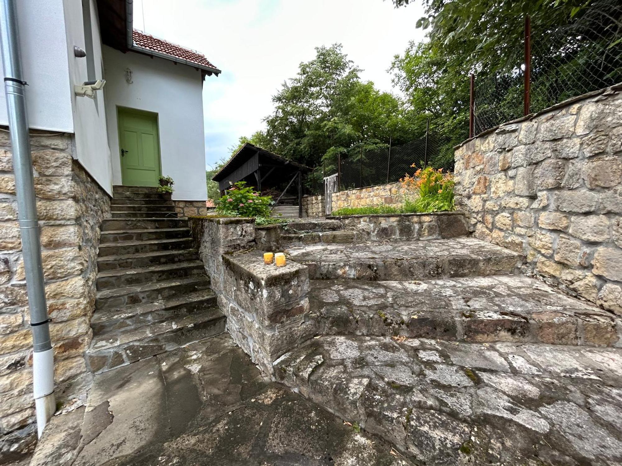 Agriturismo Hidden Paradise Villa Tryavna Luaran gambar