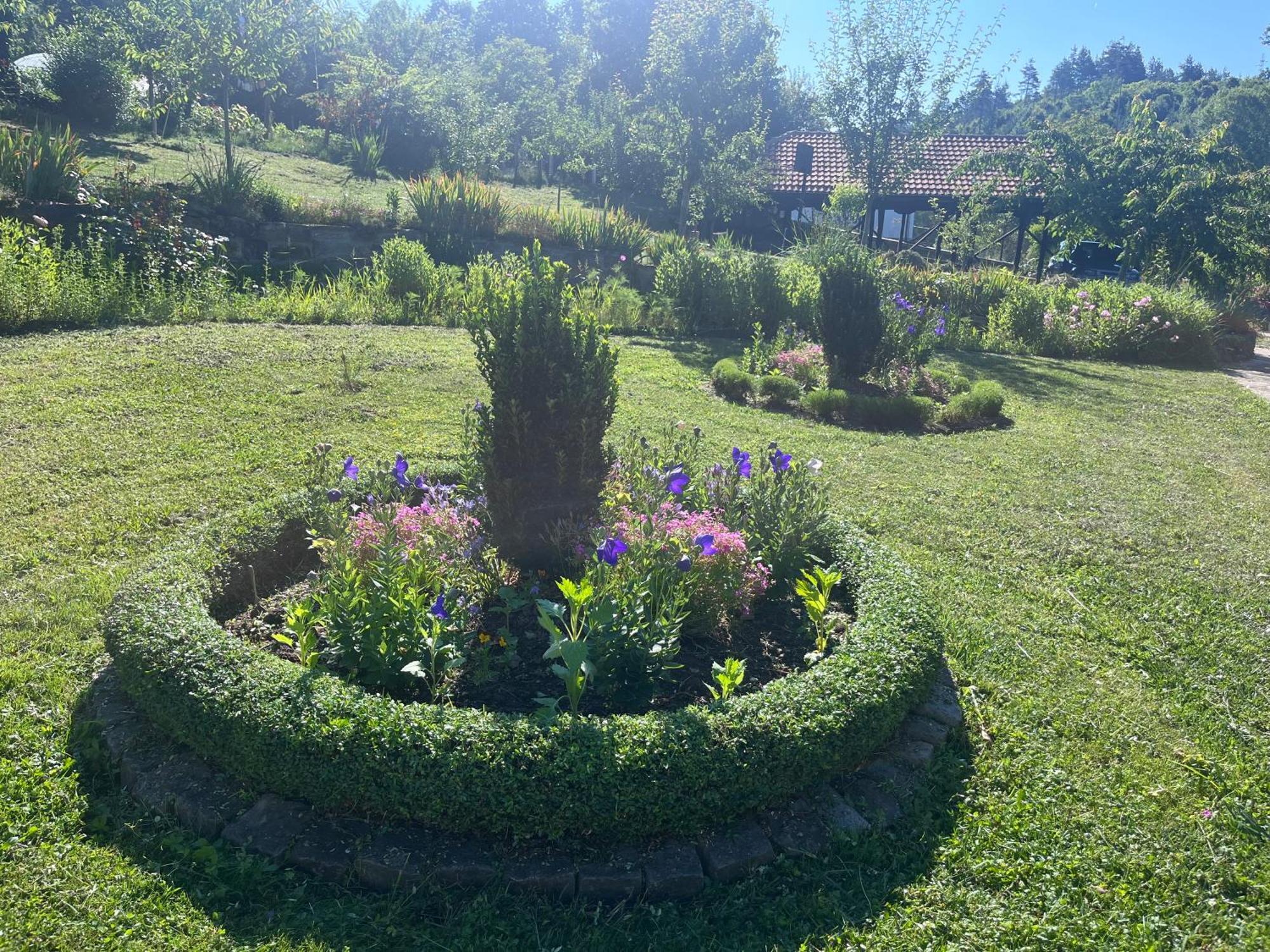 Agriturismo Hidden Paradise Villa Tryavna Luaran gambar