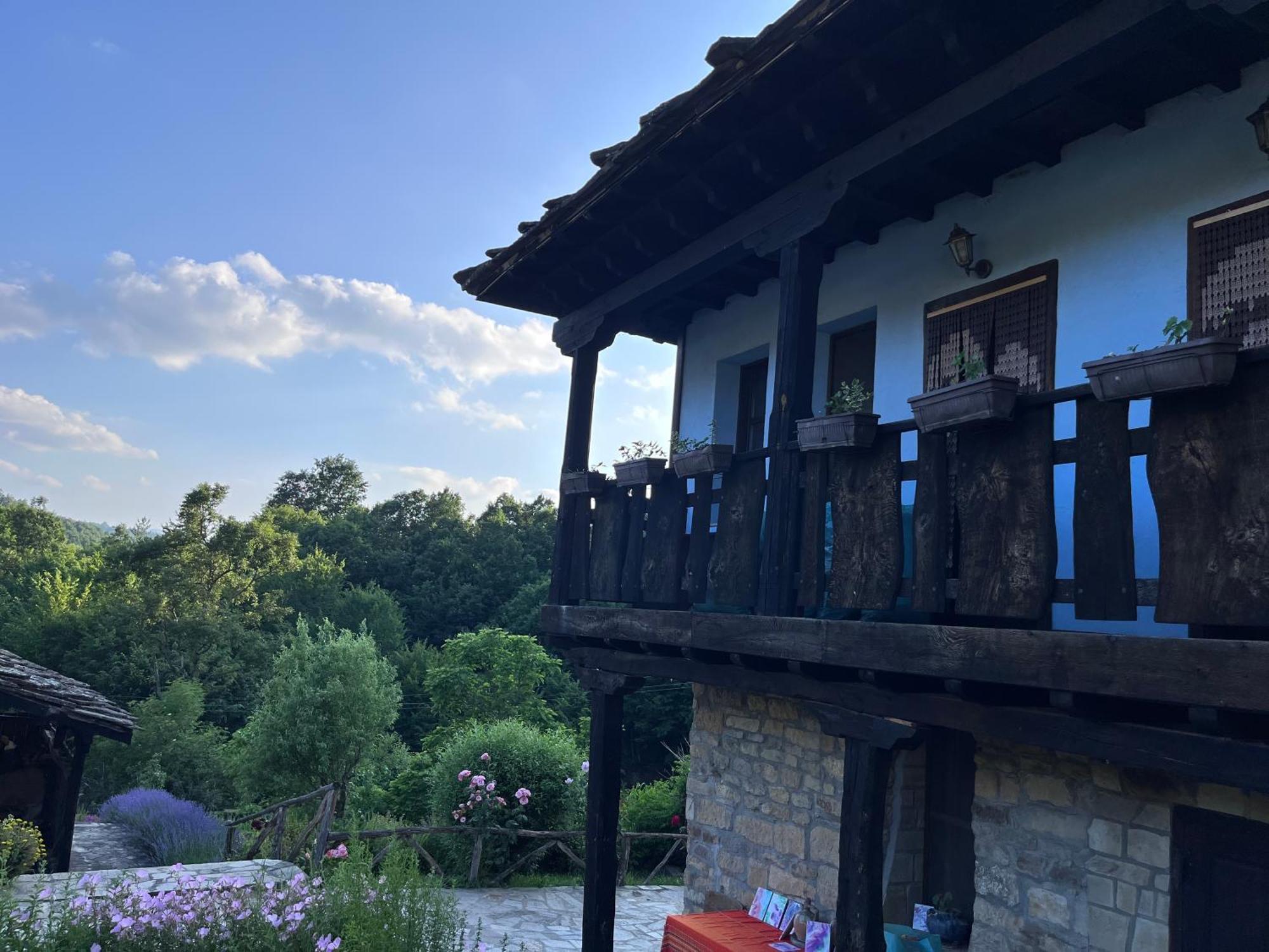 Agriturismo Hidden Paradise Villa Tryavna Luaran gambar