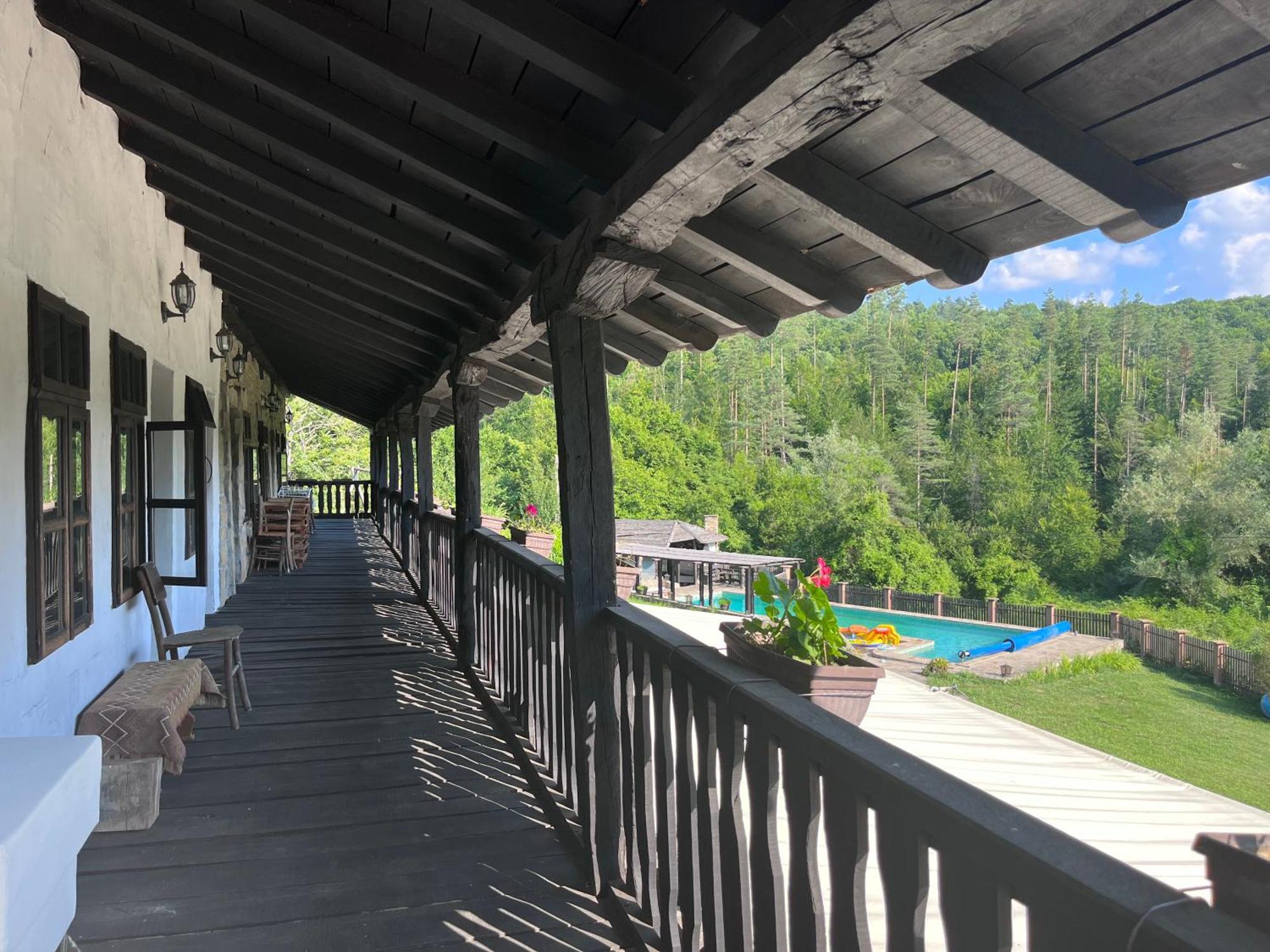 Agriturismo Hidden Paradise Villa Tryavna Luaran gambar