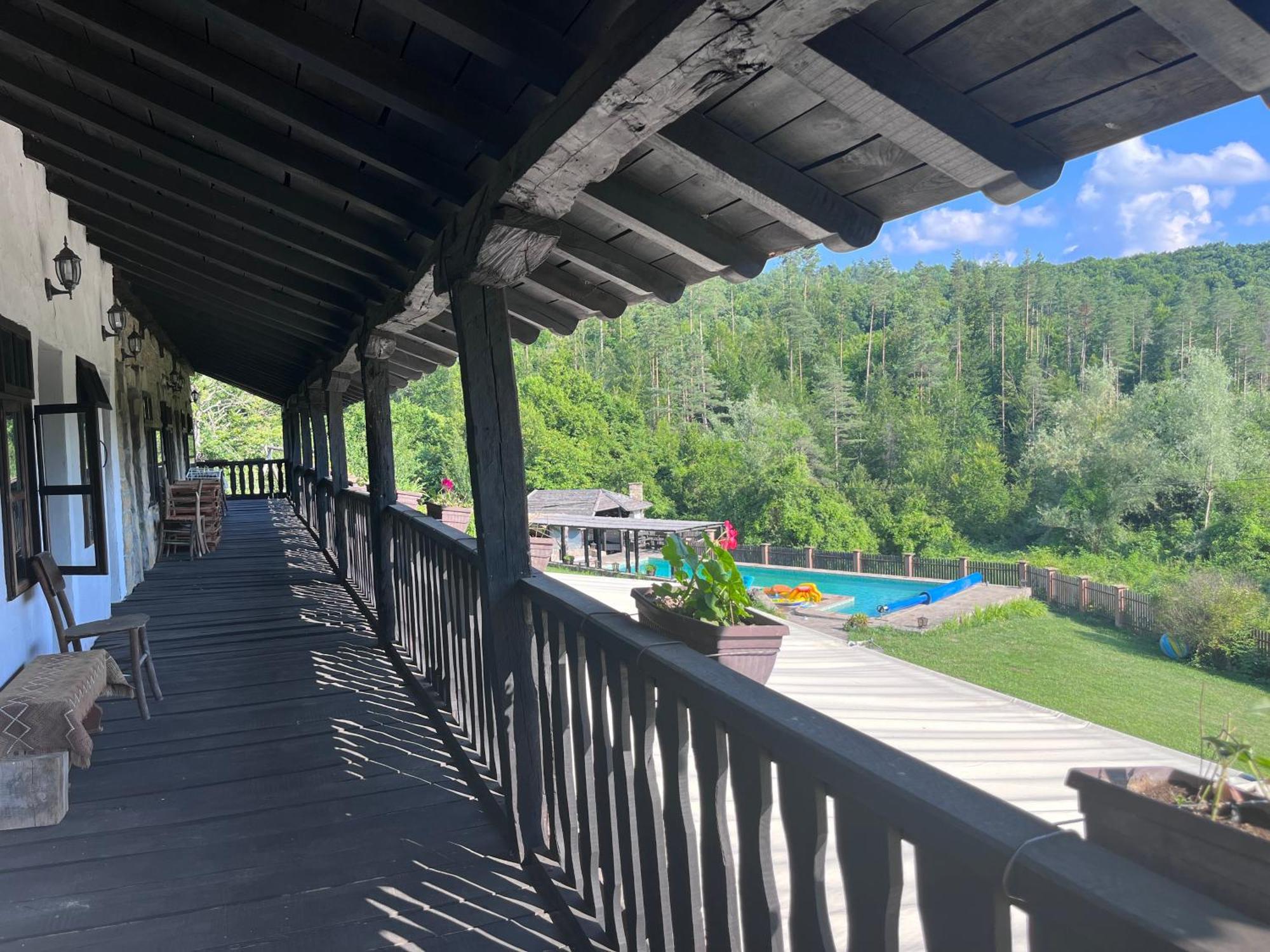 Agriturismo Hidden Paradise Villa Tryavna Luaran gambar