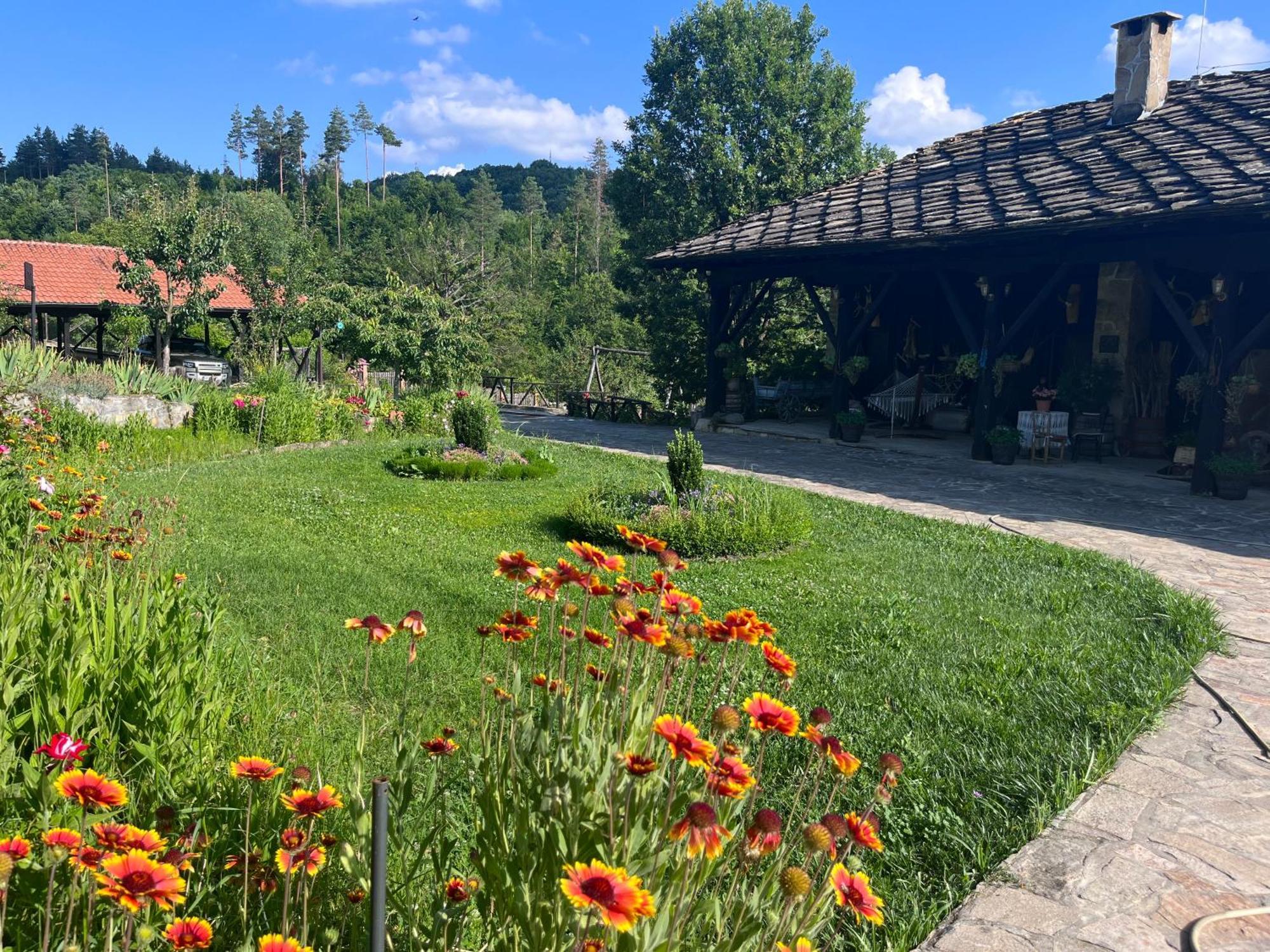 Agriturismo Hidden Paradise Villa Tryavna Luaran gambar