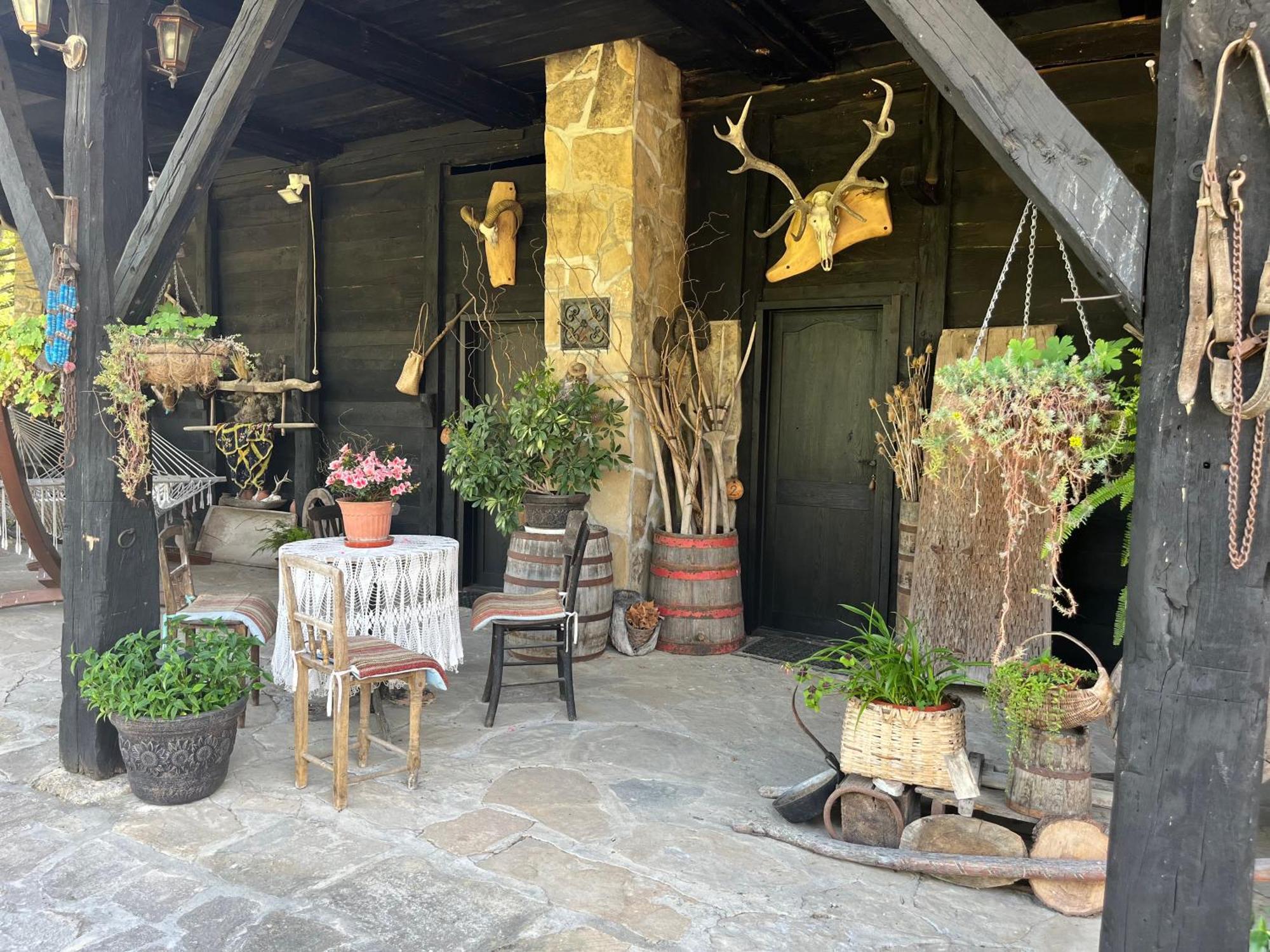 Agriturismo Hidden Paradise Villa Tryavna Luaran gambar